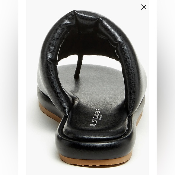 NWOB Kelsi Dagger Brooklyn Traveler Slide Sandals Size 7.5 - Picture 5 of 14